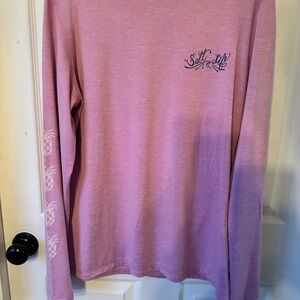 Salt Life Lavender Long Sleeve Tee